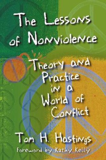 the lessons of nonviolence,theory and practice in a world of conflict
