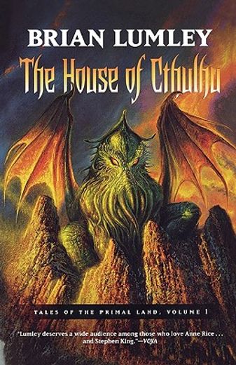 the house of cthulhu,tale of the primal land