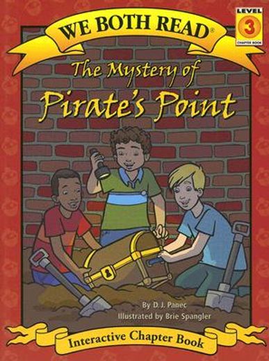 the mystery of pirate´s point (en Inglés)