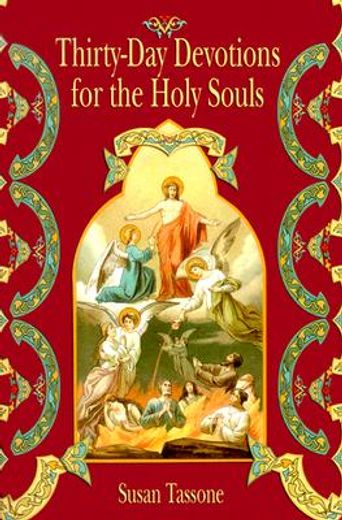 Thirty-Day Devotions for the Holy Souls (in English)