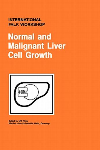 normal and malignant liver cell growth (en Inglés)