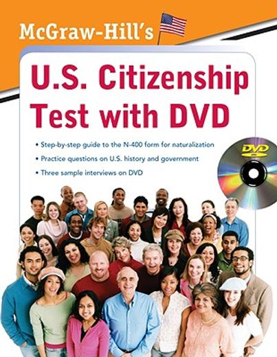 mcgraw-hill´s u.s. citizenship test