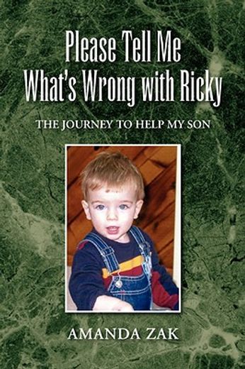 please tell me what"s wrong with ricky