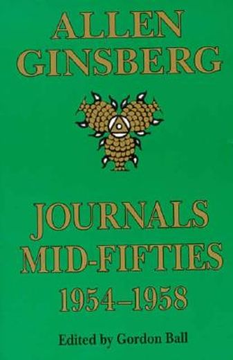 journals mid-fifties 1954-1958