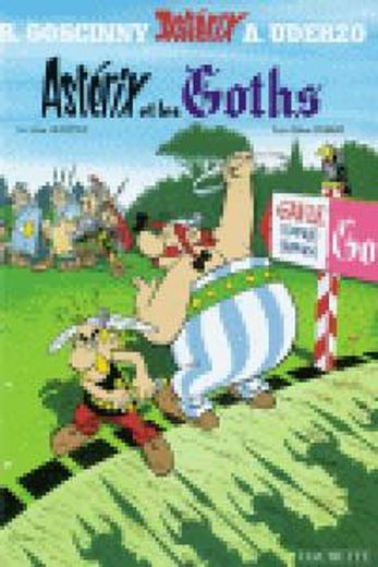 Astérix - Astérix et les goths - n°3 (French Edition) (en Francés)
