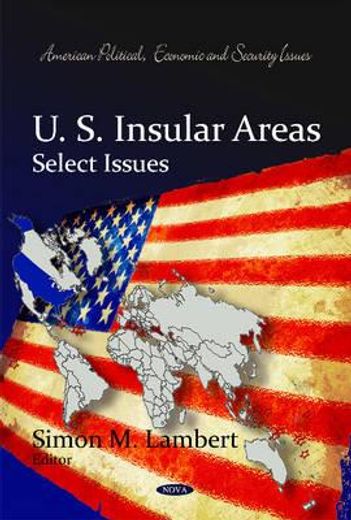 u.s. insular areas,select issues