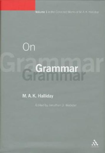 on grammar