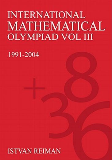 international mathematics olympiad,1991-2004