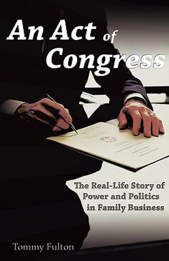 an act of congress