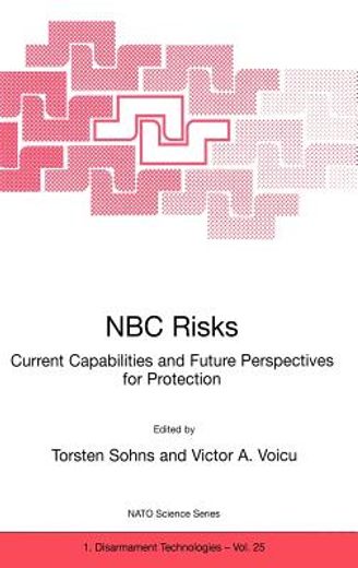 nbc risks: current capabilities and future perspectives for protection