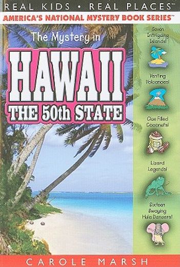 the mystery in hawaii (en Inglés)