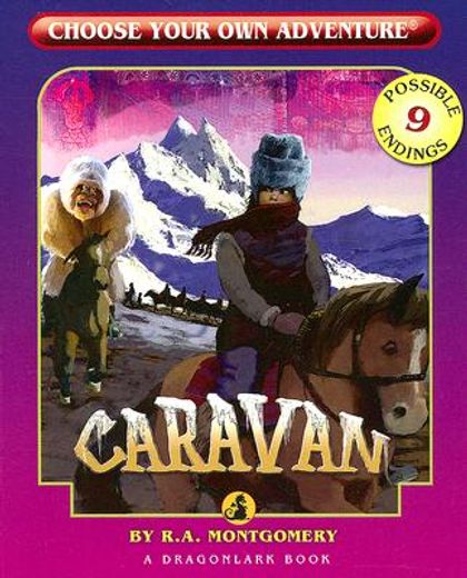 caravan (in English)