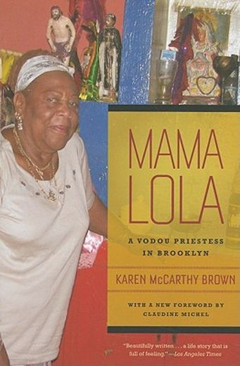 mama lola: a vodou priestess in brooklyn