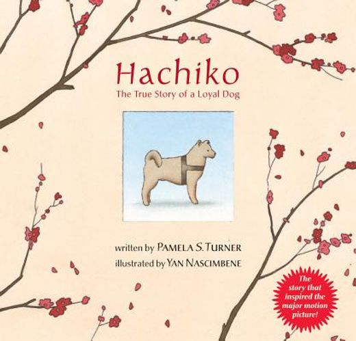 hachiko,the true story of a loyal dog (en Inglés)