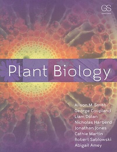 plant biology (en Inglés)