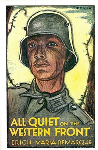 all quiet on the western front (en Inglés)