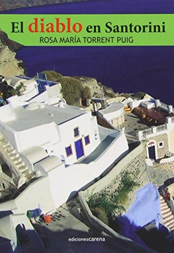 El Diablo En Santorini