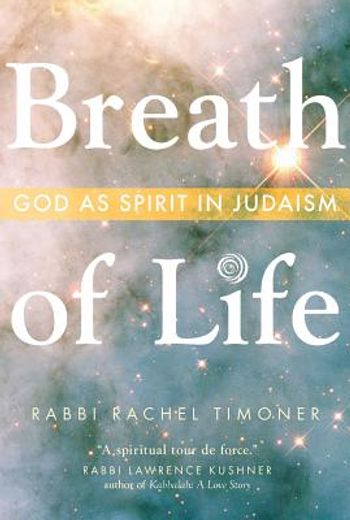 breath of life,god as spirit in judaism
