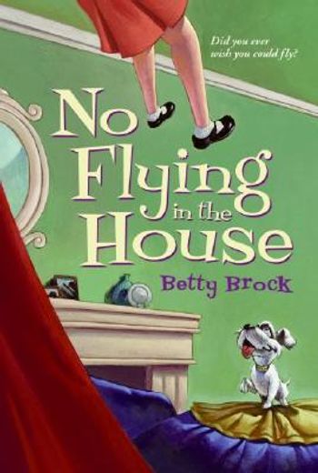 no flying in the house (en Inglés)