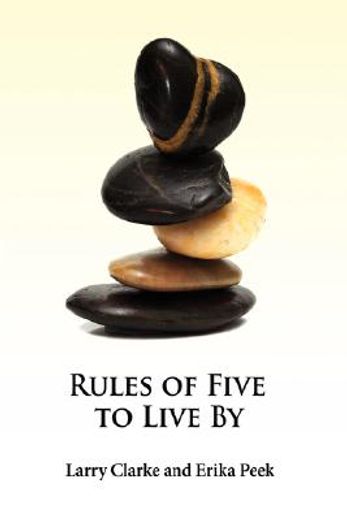 rules of five to live by (in English)