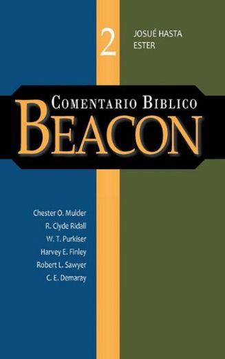 Comentario Biblico Beacon Tomo 2