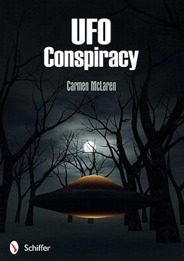 ufo conspiracy (en Inglés)