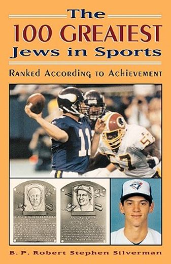 the 100 greatest jews in sports,ranked according to achievement