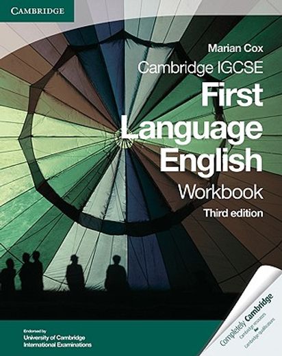 cambridge igcse first language english