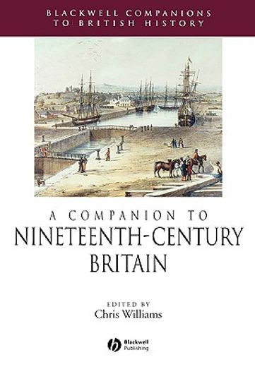 companion to 19th century britain