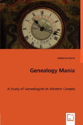 genealogy mania