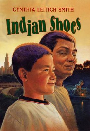 indian shoes (en Inglés)