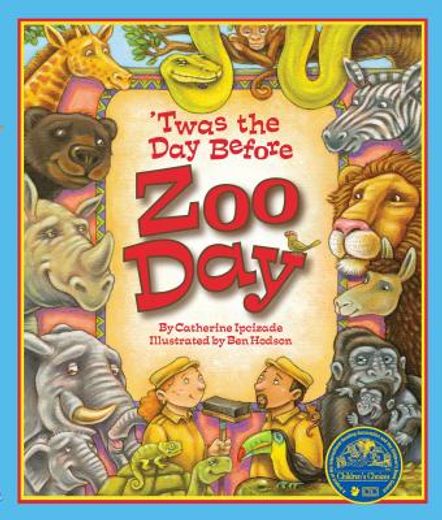 'Twas the Day Before Zoo Day (en Inglés)