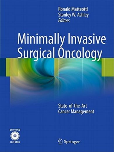 minimally invasive surgical oncology