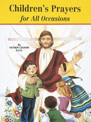 children ` s prayers for all occasions
