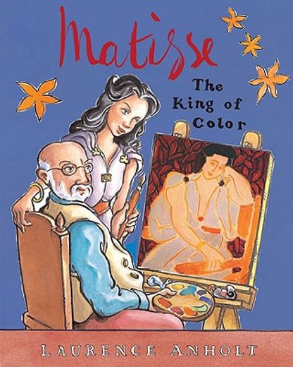 matisse,the king of color