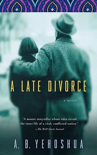 a late divorce (en Inglés)