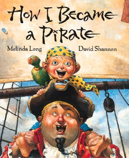 how i became a pirate (en Inglés)