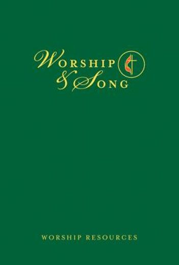 worship & song,worship resources edition (in English)
