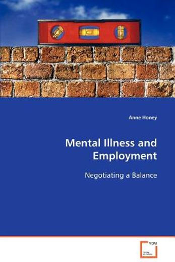 mental illness and employment