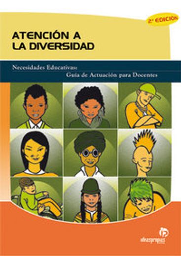 Atención a la diversidad (2.a  edición) (Educación)
