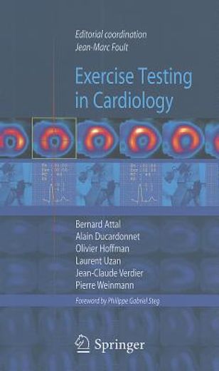 exercise testing in cardiology (en Inglés)