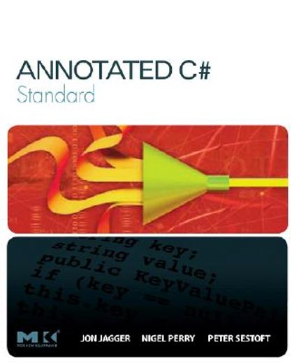 c# annotated standard