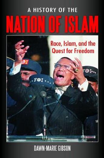a history of the nation of islam (en Inglés)