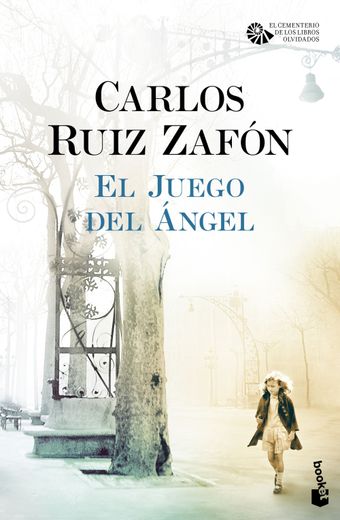El Juego del Ángel (in Spanish)