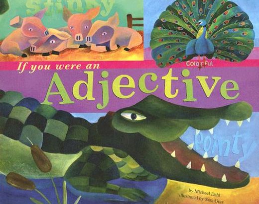 if you were an adjective (en Inglés)