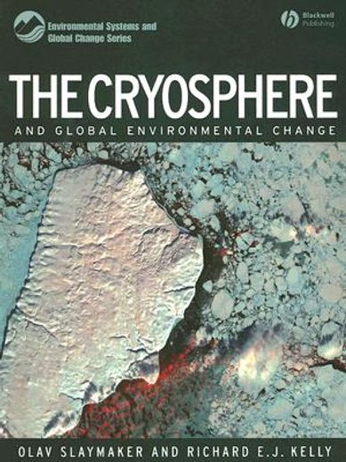 the cryosphere and global environmental change