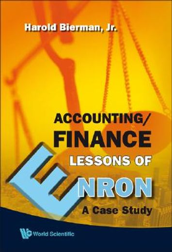 Accounting/Finance Lessons of Enron: A Case Study (en Inglés)