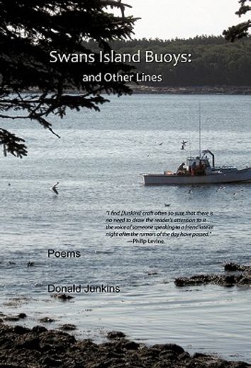 swans island buoys and other lines (en Inglés)