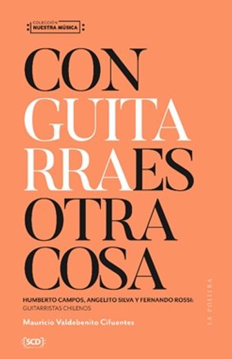 Con Guitarra es Otra Cosa (in Spanish)