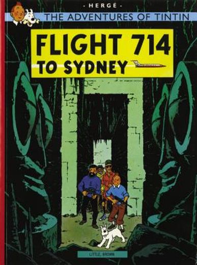 flight 714 (in English)